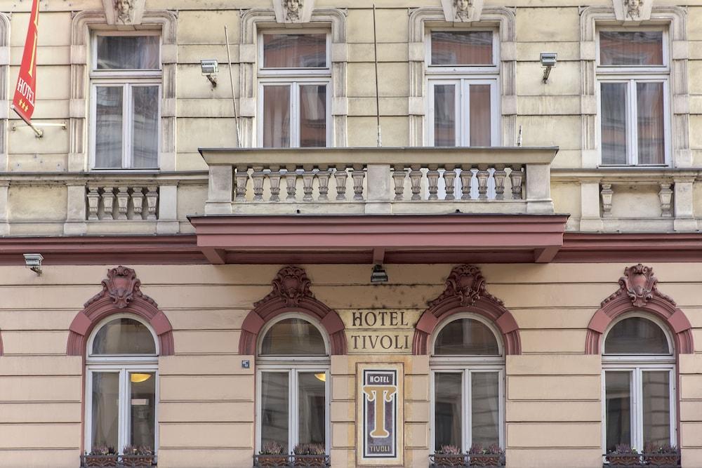 Tivoli Hotel Prag
