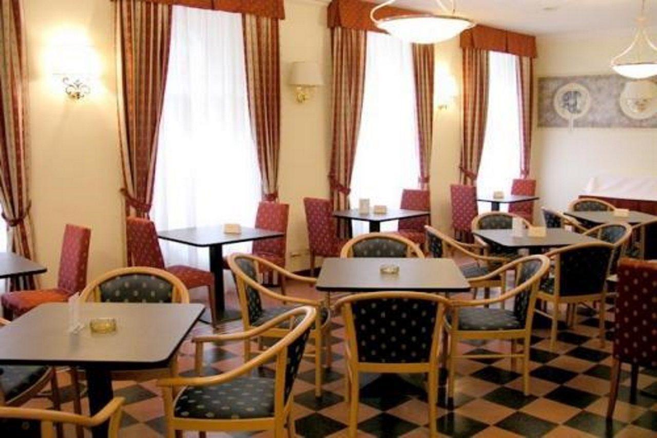 Tivoli Hotel Prag