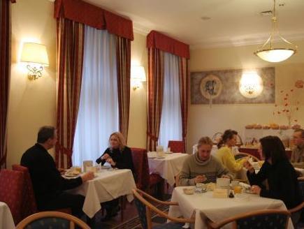 Tivoli Hotel Prag