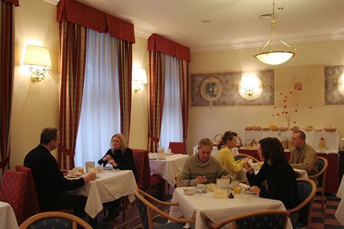 Tivoli Hotel Prag