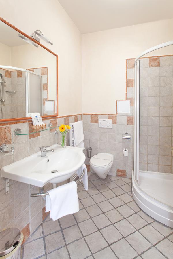 Tivoli Hotel Prag