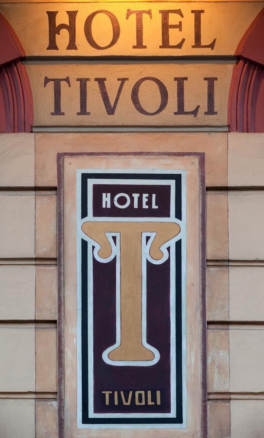Hotel Tivoli Prag