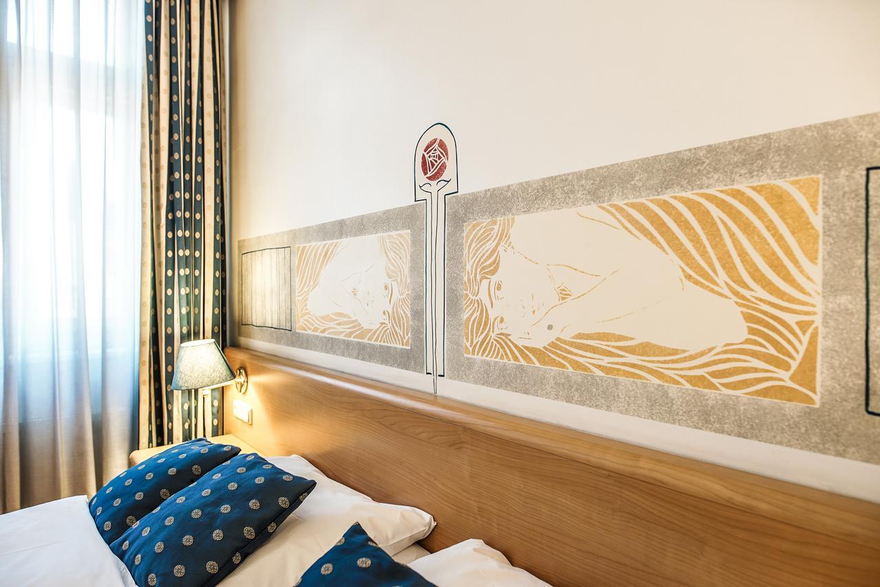 Tivoli Hotel Prag