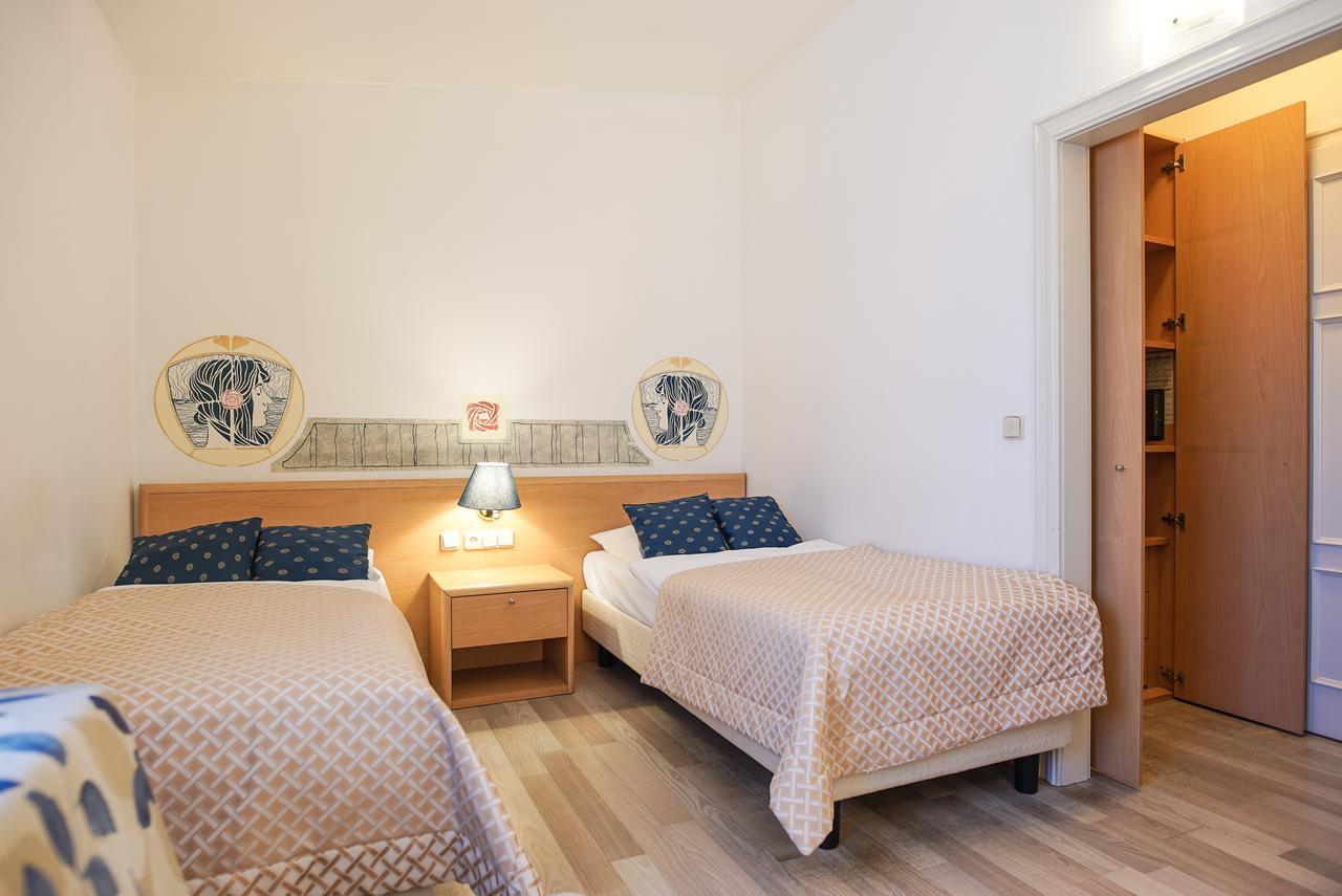 Hotel Tivoli Prag