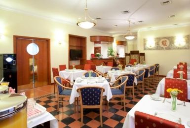 Tivoli Hotel Prag
