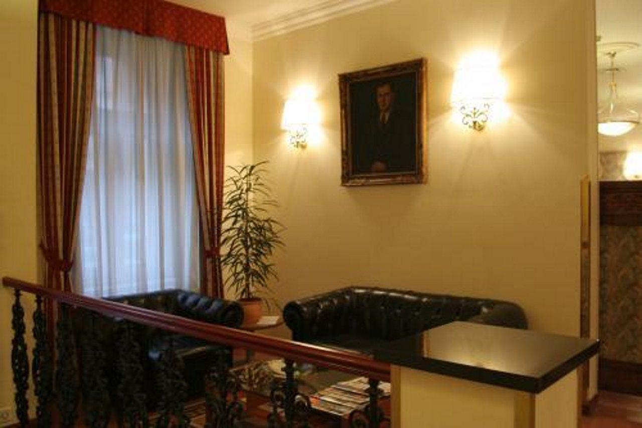 Tivoli Hotel Prague