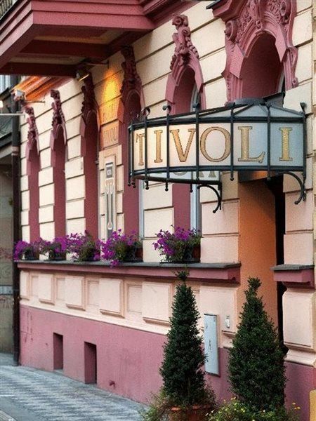Tivoli 3* Praag